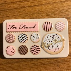 Too faced sugar cookie Palette